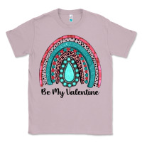 Lilac be my valentine gemstone rainbow Classic Tee - JahusDesignShop