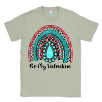 Matcha be my valentine gemstone rainbow Classic Tee - JahusDesignShop