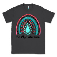 Smoke be my valentine gemstone rainbow Classic Tee - JahusDesignShop