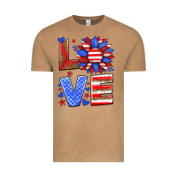 Vintage Camel love america sunflower Vintage Tee - HRA Design Shop
