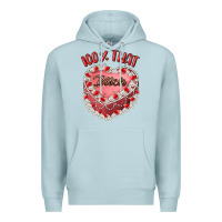 Blue Mist 100 that bitch Premium Hoodie - Artiststas