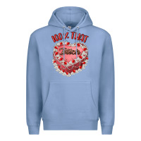 Colony Blue 100 that bitch Premium Hoodie - Artiststas