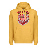 Mustard 100 that bitch Premium Hoodie - Artiststas