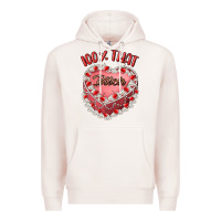 Pale Pink 100 that bitch Premium Hoodie - Artiststas