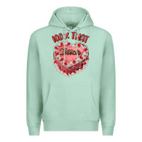 Seafoam 100 that bitch Premium Hoodie - Artiststas