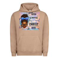 Pigment Burro Never Underestimate a Woman Who Does Urban Hoodie - texasbilliewilder