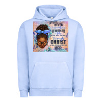 Pigment Grape Ice Never Underestimate a Woman Who Does Urban Hoodie - texasbilliewilder