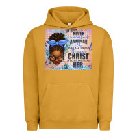 Pigment Peanut Butter Never Underestimate a Woman Who Does Urban Hoodie - texasbilliewilder