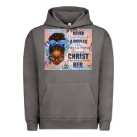 Never Underestimate A Woman Who Does Urban Hoodie | Teevron