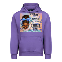 Tulip Never Underestimate a Woman Who Does Urban Hoodie - texasbilliewilder