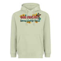 Matcha god fidence Heavyweight Hoodie - MaliasSmallBusiness