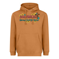 Meerkat god fidence Heavyweight Hoodie - MaliasSmallBusiness
