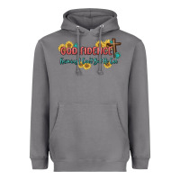 Storm god fidence Heavyweight Hoodie - MaliasSmallBusiness