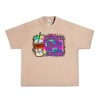 Burro iced coffee sarcasm Urban Heavy Tee - RacoonDesign