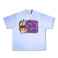 Grape Ice iced coffee sarcasm Urban Heavy Tee - RacoonDesign