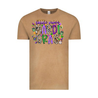 Vintage Camel little miss mardi gras Vintage Tee - RacoonDesign