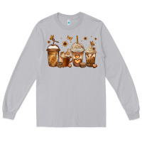 Moon Dust melanin afro coffee cups Long Sleeve Tee - Jasminsmagicworld