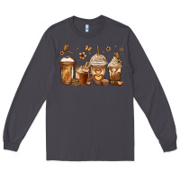 Smoke melanin afro coffee cups Long Sleeve Tee - Jasminsmagicworld