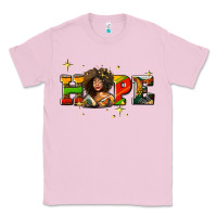 Bubblegum Pink hope juneteenth Classic Tee - AdoDesignShop