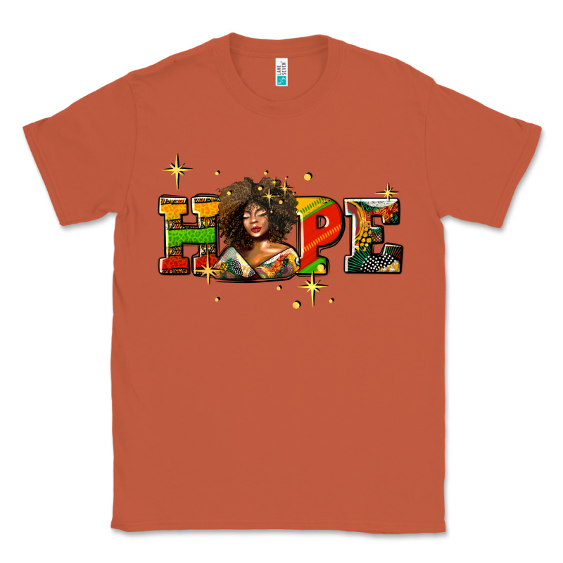 Hope Juneteenth Classic Tee by AdoDesignShop | Teevron