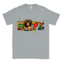 Heather Grey hope juneteenth Classic Tee - AdoDesignShop