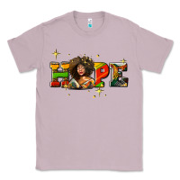 Lilac hope juneteenth Classic Tee - AdoDesignShop