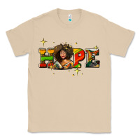 Mushroom hope juneteenth Classic Tee - AdoDesignShop