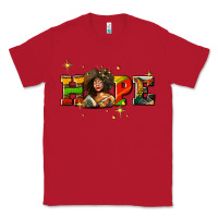 Red hope juneteenth Classic Tee - AdoDesignShop