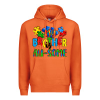 Carrot my brother is au some a Premium Hoodie - Artiststas
