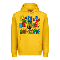 Lemon my brother is au some a Premium Hoodie - Artiststas