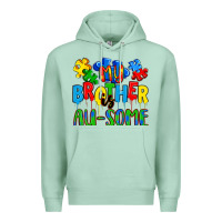 Seafoam my brother is au some a Premium Hoodie - Artiststas