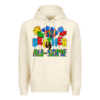 Tofu my brother is au some a Premium Hoodie - Artiststas