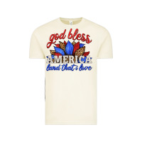 Vintage Arctic god bless america land that i love Vintage Tee - HRA Design Shop