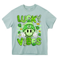 Arona lucky vibes Heavy Core Tee - Artiststas