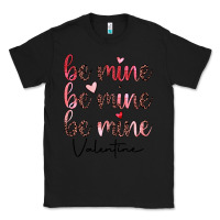 Black be mine valentine Classic Tee - JahusDesignShop