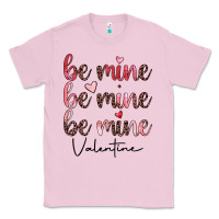 Bubblegum Pink be mine valentine Classic Tee - JahusDesignShop
