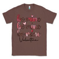 Chestnut be mine valentine Classic Tee - JahusDesignShop