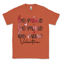 Copper be mine valentine Classic Tee - JahusDesignShop