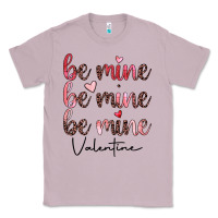 Lilac be mine valentine Classic Tee - JahusDesignShop