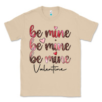 Mushroom be mine valentine Classic Tee - JahusDesignShop