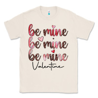 Natural be mine valentine Classic Tee - JahusDesignShop