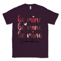Plum be mine valentine Classic Tee - JahusDesignShop