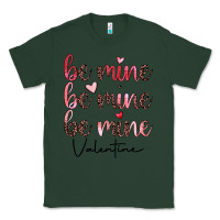 Sports Green be mine valentine Classic Tee - JahusDesignShop