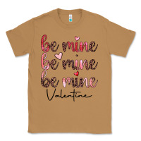 Toasted Coconut be mine valentine Classic Tee - JahusDesignShop