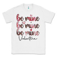 White be mine valentine Classic Tee - JahusDesignShop