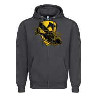 Smoke 1st cavalry division chopper helicopter air cav Zipper Hoodie - Jasminsmagicworld