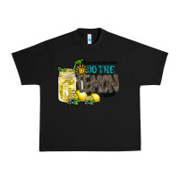 Black if you drink dont drive do the lemon crawl Urban Heavy Tee - RacoonDesign