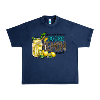 Navy if you drink dont drive do the lemon crawl Urban Heavy Tee - RacoonDesign
