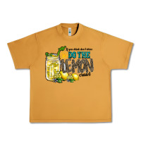 Peanut Butter if you drink dont drive do the lemon crawl Urban Heavy Tee - RacoonDesign