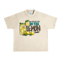 Sandshell if you drink dont drive do the lemon crawl Urban Heavy Tee - RacoonDesign